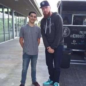 Meet your Posher, Anthony